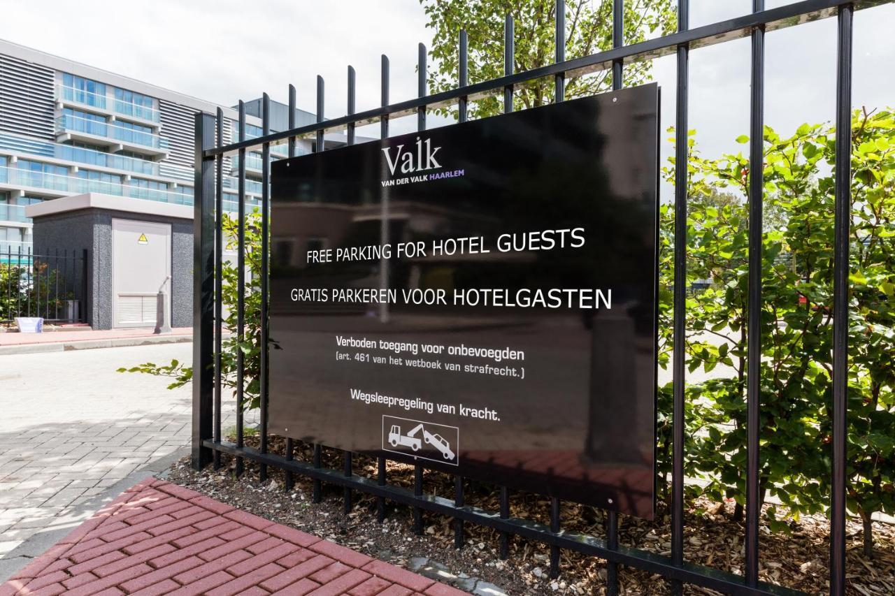Van Der Valk Hotel Гарлем Экстерьер фото